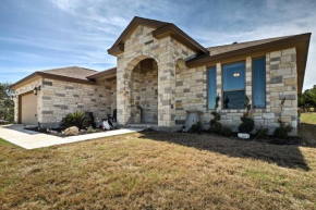 Charming Point Venture Retreat, Lake Travis Access